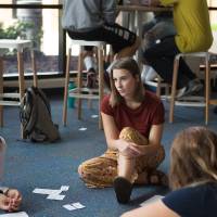 Classroom, September 26, 2018